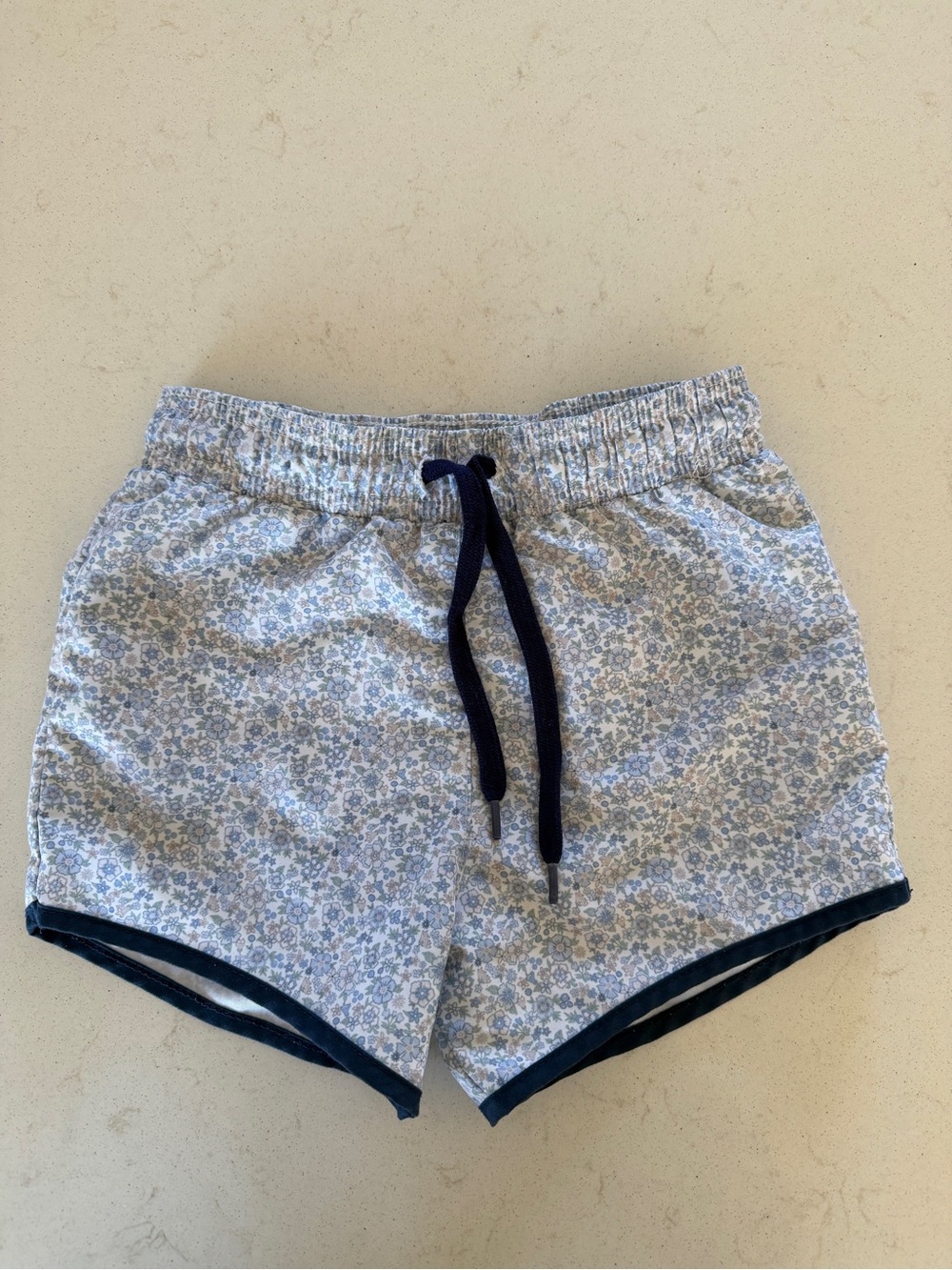 Boys Minnow Swim Shorts